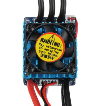 Бесколлекторный регулятор Brushless ESC 45A 