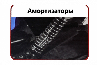 Радиоуправляемый внедорожник King биг фут (1:10, полный привод, 27MHz) Fire