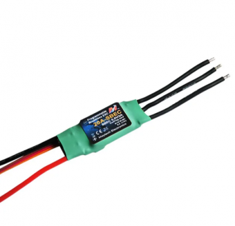 Регулятор оборотов Maytech Falcon-Pro 20A-SBEC
