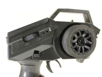 Радиоуправляемая трагги Remo Hobby S EVO-R Brushless (красная) 4WD 2.4G 1/16 RTR