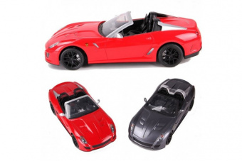 Радиоуправляемая машинка Model Ferrari 599 GTO масштаб 1:14
