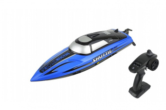 Катер на радиоуправлении Blue Shadow Storm (2.4G, 32 см, 25 км/ч)