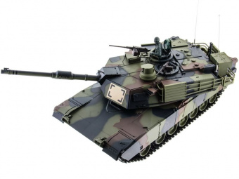 Танк U.S. M1A2 1/16 2.4Ггц