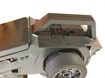 Радиоуправляемая трагги Remo Hobby S EVO-R UPGRADE (синяя) 4WD 2.4G 1/16 RTR