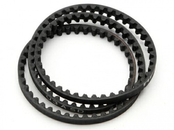 Ремень зубчатый 3M 438 (116T) 3MM (MICRO RS4 WB140MM)