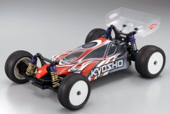 радиоуправляемая автомодель 1/10 EP 4WD KIT LAZER ZX-5FS