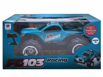 Р/У монстр Feilun Salamander 2WD 4-ch 27/49MHz 1/10 RTR