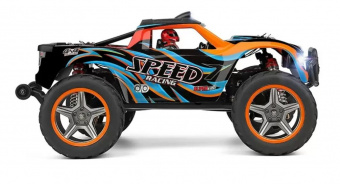Радиоуправляемый монстр Wltoys 104009 1/10