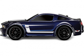Модель автомобиля Mustang VXL с электродвигателем