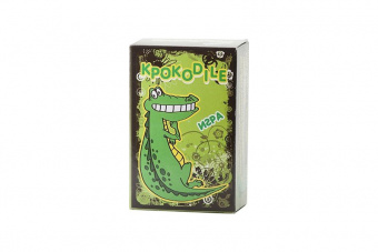 Игра «Крокодил»