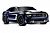 Радиоуправляемый автомобиль Traxxas 1:16 Ford Mustang Boss 4WD 2.4 Ghz, электро, RTR