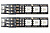 RGB LED Board  10-13v DC