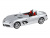 Машина ''АВТОПАНОРАМА'' Mercedes-Benz SLR McLaren Stirling Moss, 1/24, в/к 24,5*12,5*10,5 см