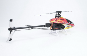 Nine Eagles вертолет Solo Pro 287 (красный), электро, RTF