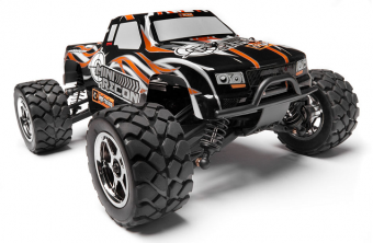 Радиоуправляемый монстр HPI 1:18 Mini Recon 4WD 2.4 Ghz, электро, RTR