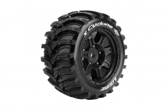 Колеса в сборе MFT X-UPHILL MONSTER TRUCK TIRE SPORT