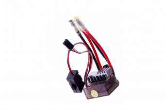 Electronic speed controller
