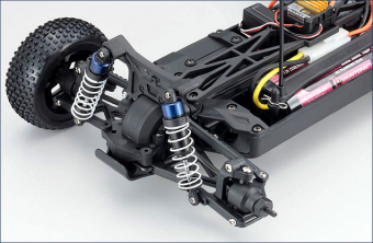 1/10 EP 4WD Fazer Kobra RTR