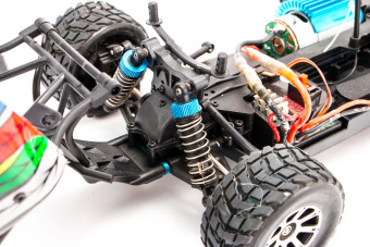 Радиоуправляемый автомобиль 1/18 Buggy 2.4GHz 4x4