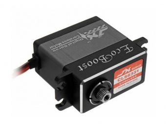 Сервомашинка цифровая JX Servo CLS6331 (63г/30.64/0.12/6.6V) Ecoboost