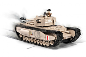 Конструктор COBI Танк Churchill I (Черчилль I) COBI-3031