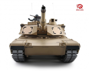 Радиоуправляемый танк Heng Long US M1A2 Abrams Ver.6
