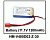 Аккумулятор 11.1v,1200mAh - HM-V400D02-Z-30