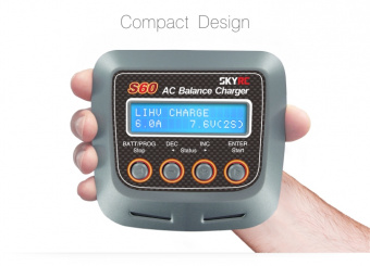 Зарядное устройство SKYRC - S60 r
