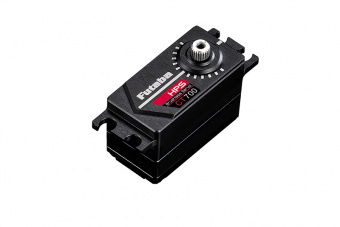 Сервопривод Futaba HPS-CT700 (высоковольтный бесщеточный низкопрофильный 30,0кг 0,07сек)
