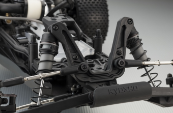1/7 GP 2WD Scorpion XXL RTR (Black)