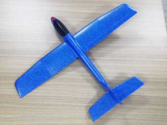 Метательный планер CTF 700мм Air Surfer EPO RTF
