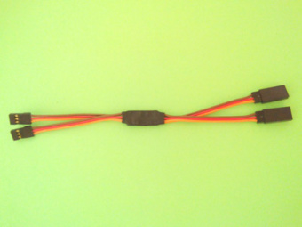 V-TAIL MIXER JR-Hitec (мини)
