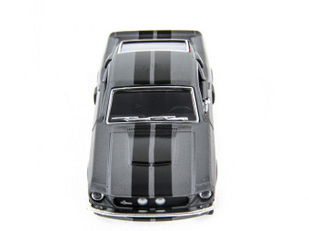 Машина Kinsmart 1:38 Shelby GT-500 1967 в асс. инерция (1/12шт.) б/к