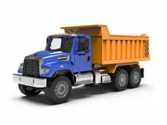 Самосвал Double Eagle Freightliner 114SD 1/20