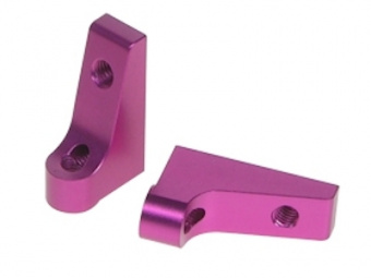 Servo Mount For 3racing Sakura Zero