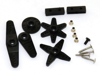 Сервомашинка цифровая JX Servo PDI-6209MG (62г/9.35/0.13/6V) стандартная