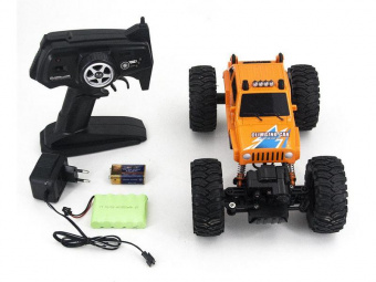 Радиоуправляемый краулер MZ Tipping-Bucket 4WD 1:14 2.4G