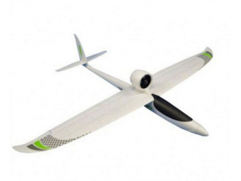 Радиоуправляемый планер Top RC Swift (EDF Power System) 1200мм PNP
