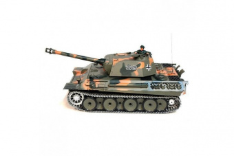Радиоуправляемый танк Heng Long German Panther Pro масштаб 1:16 40Mhz