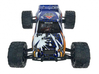 Р/У монстр Himoto Bowie PRO 4WD 2.4G 1/10 RTR + Ni-Mh и З/У