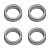 Проставки TC6.1 (Axle Crush Tube) 4шт