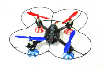 Радиоуправляемый квадрокоптер SkyLark V252 2.4GHz Mini Quadcopter