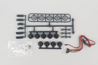 Комплект светотехники Fuse Roof Top Spot Light Set (5) LED