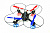Радиоуправляемый квадрокоптер SkyLark V252 2.4GHz Mini Quadcopter
