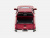 Машина Kinsmart 1:46 Chevrolet Silverado инерция (1/12шт.)  б/к