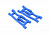 Jato Front A-arms - Blue