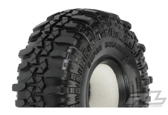 Шины+вставки Краулер 1/10 Interco TSL SX Super Swamper XL 1.9'' G8 (2шт)