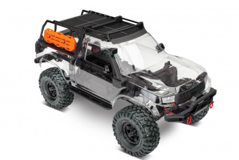 Радиоуправляемая трофи TRAXXAS TRX-4 Sport Unassembled Kit 1:10 4WD TRA82010-4