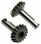 BEVEL GEAR 17T (1pc)