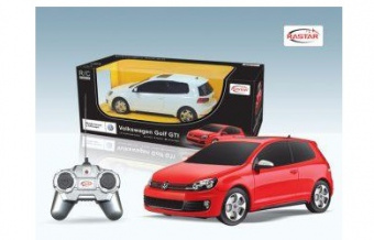 Радиоуправляемая машина Rastar Volkswagen Golf GTI 1:24 RTR